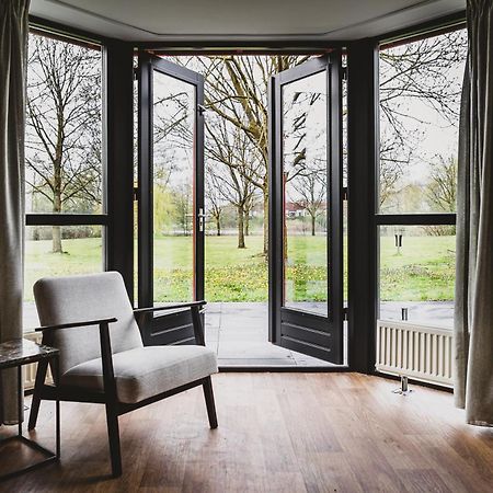 Luxe Vakantiehuisje - Sauna - Natuur - Strand Евейк Екстер'єр фото